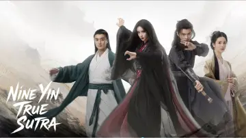 Zasłona к сериалу "金庸武侠世界" #1395058