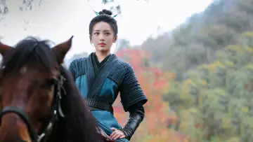 Zasłona к сериалу "金庸武侠世界" #1395064