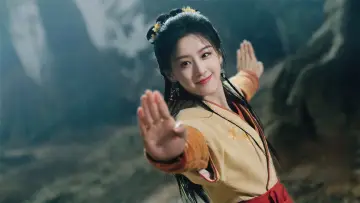 Zasłona к сериалу "金庸武侠世界" #1395069