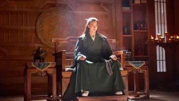 Zasłona к сериалу "金庸武侠世界" #1395070