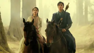 Zasłona к сериалу "金庸武侠世界" #1395074