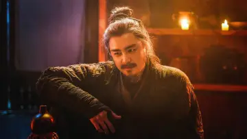 Zasłona к сериалу "金庸武侠世界" #1395075
