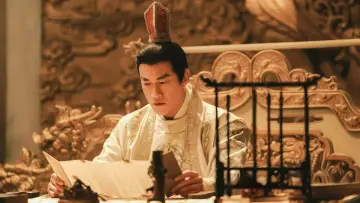 Zasłona к сериалу "金庸武侠世界" #1395078