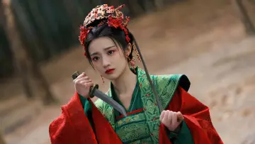 Zasłona к сериалу "金庸武侠世界" #1395079