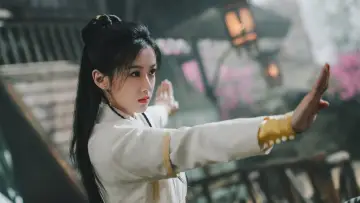 Zasłona к сериалу "金庸武侠世界" #1395081
