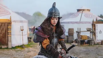 Zasłona к сериалу "金庸武侠世界" #1395082