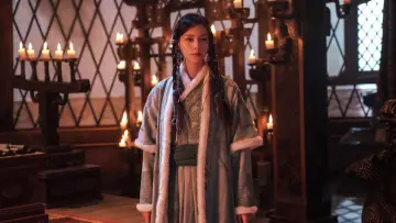 Zasłona к сериалу "金庸武侠世界" #1395083
