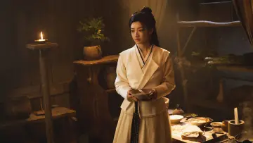 Zasłona к сериалу "金庸武侠世界" #1395084