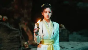Zasłona к сериалу "金庸武侠世界" #1395085