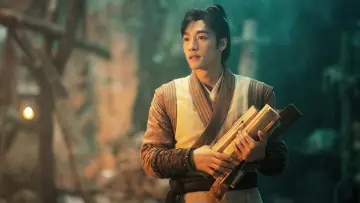 Zasłona к сериалу "金庸武侠世界" #1395088