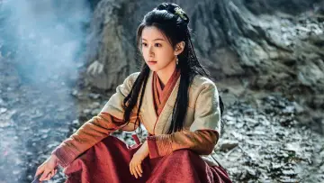 Zasłona к сериалу "金庸武侠世界" #1395090