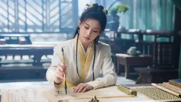 Zasłona к сериалу "金庸武侠世界" #1395091