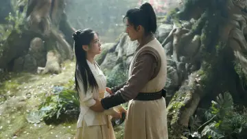 Zasłona к сериалу "金庸武侠世界" #1395092