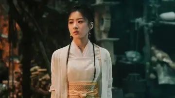 Zasłona к сериалу "金庸武侠世界" #1395094