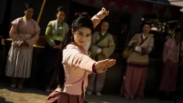 Zasłona к сериалу "金庸武侠世界" #1395095