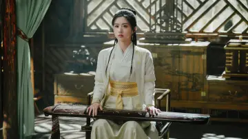 Zasłona к сериалу "金庸武侠世界" #1395096
