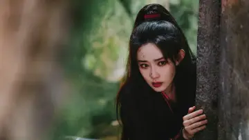 Zasłona к сериалу "金庸武侠世界" #1395097