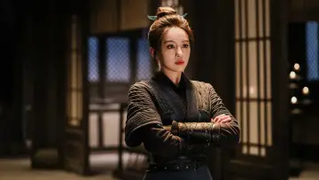 Zasłona к сериалу "金庸武侠世界" #1395098