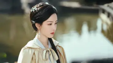Zasłona к сериалу "金庸武侠世界" #1395099