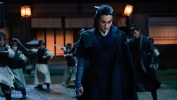 Zasłona к сериалу "金庸武侠世界" #1395100