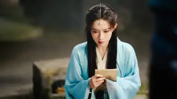 Zasłona к сериалу "金庸武侠世界" #1395102