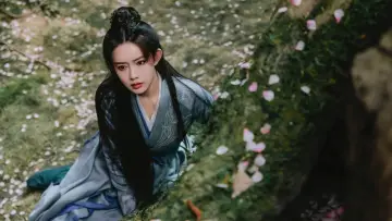 Zasłona к сериалу "金庸武侠世界" #1395103