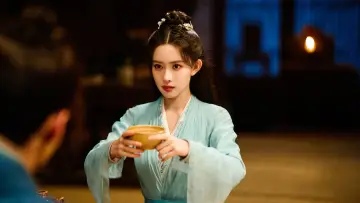 Zasłona к сериалу "金庸武侠世界" #1395105