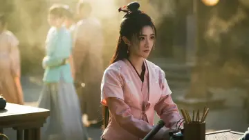 Zasłona к сериалу "金庸武侠世界" #1395107