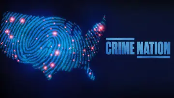 Zasłona do serialu "Crime Nation" #1562160