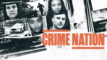 Zasłona do serialu "Crime Nation" #1562167