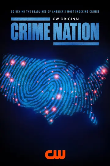 Plakat do serialu "Crime Nation" #1562171