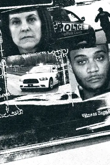 Plakat do serialu "Crime Nation" #1562174