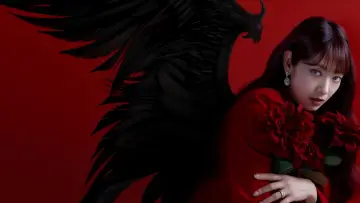 Zasłona к сериалу "지옥에서 온 판사" #1475281