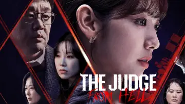 Zasłona к сериалу "지옥에서 온 판사" #1475284