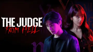 Zasłona к сериалу "지옥에서 온 판사" #1475285