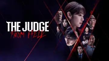 Zasłona к сериалу "지옥에서 온 판사" #1475287