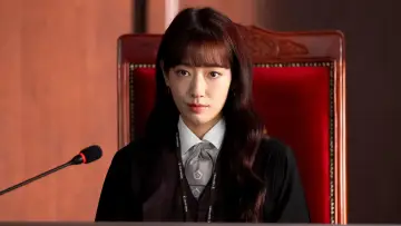 Zasłona к сериалу "지옥에서 온 판사" #1475291