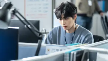 Zasłona к сериалу "지옥에서 온 판사" #1475295