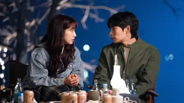 Zasłona к сериалу "지옥에서 온 판사" #1475296
