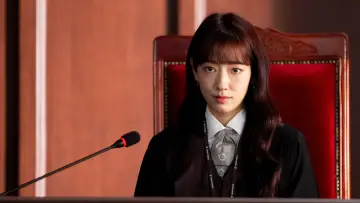 Zasłona к сериалу "지옥에서 온 판사" #1475297