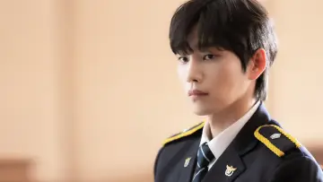 Zasłona к сериалу "지옥에서 온 판사" #1475298
