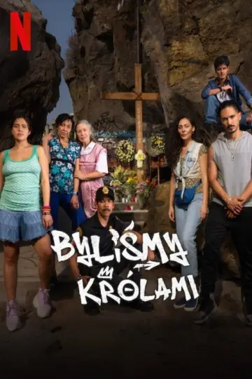 Byliśmy królami plakat