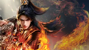 Zasłona do serialu "逆天邪神" #1227628