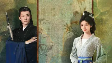 Zasłona do serialu "花间令" #1789248