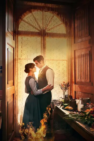 Plakat к сериалу "Przepiórki w płatkach róży" #1457032