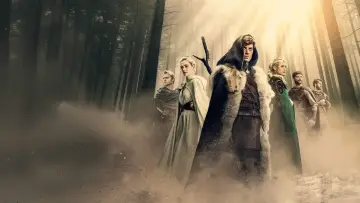 Zasłona к сериалу "The Pendragon Cycle: Rise of the Merlin" #1473753