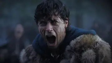Zasłona к сериалу "The Pendragon Cycle: Rise of the Merlin" #1473754