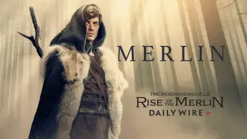 Zasłona к сериалу "The Pendragon Cycle: Rise of the Merlin" #1473755
