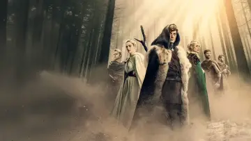 Zasłona к сериалу "The Pendragon Cycle: Rise of the Merlin" #1473757