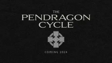Zasłona к сериалу "The Pendragon Cycle: Rise of the Merlin" #1473758
